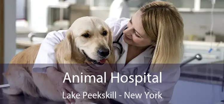Animal Hospital Lake Peekskill - New York