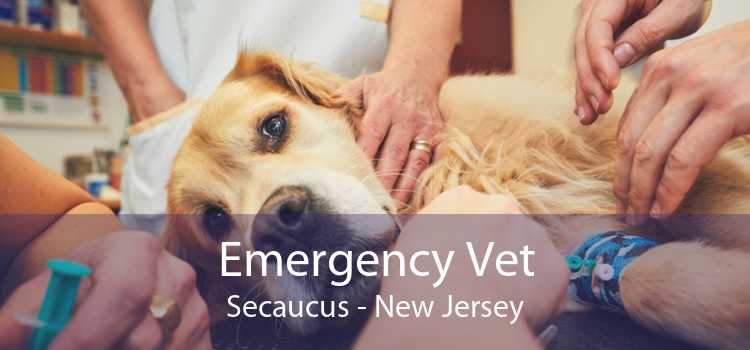 Emergency Vet Secaucus - New Jersey